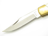 Vintage 1980s Parker Imai Seki Japan K139 Stag 5" Folding Hunter Lockback Knife