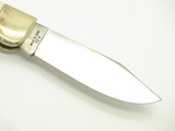 Vintage 1980s Parker Imai Seki Japan K54 Stag 5" Folding Hunter Clasp Knife