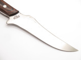 Vintage 1980s Montana Tak Fukuta Seki Japan Fixed Deer Slayer Hunting Knife