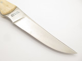 Vintage 1980s Parker Tak Fukuta Seki Japan Fixed Blade Hunting Knife