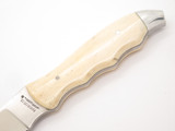 Vintage 1980s Parker Tak Fukuta Seki Japan Fixed Blade Hunting Knife
