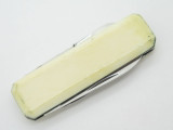 Vtg Parker Honest Abe Seki Japan Small Lobster Bone Folding Pocket Knife