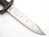 Vtg Tak Fukuta (Wenoka) Seki Japan Fixed 6.2" Blade Dagger Dive Knife