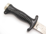 Vtg Tak Fukuta (Wenoka) Seki Japan Fixed 6.2" Blade Dagger Dive Knife