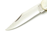 Vintage 1980s Parker Imai Seki Japan K249-C Stag 4.5" Folding Hunter Knife