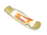 Vintage 1980s Parker Imai Seki Japan K540 Jigged Bone 5" Folding Hunter Knife