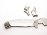 Vintage Condor Imai 85 Seki Japan AUS8 Prototype Fixed Fillet Knife Making Blank