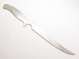 Vintage Condor Imai 85 Seki Japan AUS8 Prototype Fillet Fixed Knife Making Blank
