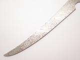 Vintage Condor Imai 85 Seki Japan AUS8 Prototype Fillet Fixed Knife Making Blank