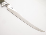 Vtg Condor 87 SSG Seizo Imai Seki Japan Large Fixed 9" Fillet Fishing Knife