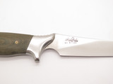 Vtg Condor 87 SSG Seizo Imai Seki Japan Large Fixed 9" Fillet Fishing Knife