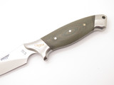 Vtg Condor 87 SSG Seizo Imai Seki Japan Large Fixed 9" Fillet Fishing Knife