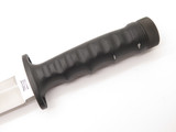 Vtg 1982-1984 Seizo Imai Seki Japan Parker Satin Tanto Fixed Survival Knife