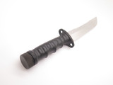 Vtg 1982-1984 Seizo Imai Seki Japan Parker Satin Tanto Fixed Survival Knife