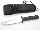 Vtg '80s Seizo Imai Seki Japan Parker Prototype Fixed Survival Knife