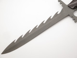 Vtg 1980s Seizo Imai Seki Japan Prototype Fantasy Survival Trench Knife