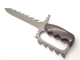 Vtg 1980s Seizo Imai Seki Japan Prototype Fantasy Survival Trench Knife