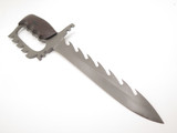 Vtg 1980s Seizo Imai Seki Japan Prototype Fantasy Survival Trench Knife