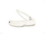 Vintage 80s Parker Imai Seki Japan Stainless 3.5" Folding Lockback Pocket Knife