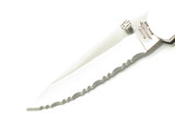 Vintage 80s Parker Imai Seki Japan Stainless 3.5" Folding Lockback Knife - E
