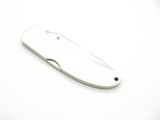 Vintage 80s Parker Imai Seki Japan Stainless 4.25" Folding Lockback Hunter Knife