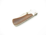 Vintage 1980s Parker Bench Made Imai Seki Japan Toplock 3" Folding Pocket Knife