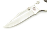 Vintage 1980s Parker Benchmade Imai Seki Japan 3.87 Toplock Folding Pocket Knife