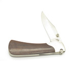 Vintage 1980s Parker Benchmade Imai Seki Japan 3.87 Toplock Folding Pocket Knife