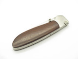 Vintage 1980s Parker Benchmade Imai Seki Japan 4.12 Toplock Folding Pocket Knife