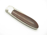 Vintage 1980s Parker Benchmade Imai Seki Japan 4.12 Toplock Folding Pocket Knife