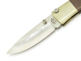 Vintage 1980s Parker Benchmade Imai Seki Japan 4.25 Toplock Folding Pocket Knife