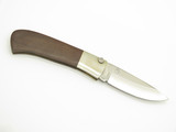 Vintage 1980s Parker Benchmade Imai Seki Japan 4.25 Toplock Folding Pocket Knife