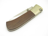 Vintage 1980s Parker Benchmade Imai Seki Japan 4.25 Toplock Folding Pocket Knife