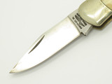 Vintage 1980s Parker Imai Seki Japan 3.5" Bone Whittler Folding Pocket Knife