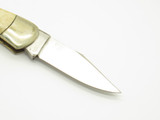 Vintage 1980s Parker Imai Seki Japan 3.5" Bone Whittler Folding Pocket Knife