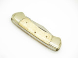 Vintage 1980s Parker Imai Seki Japan 3.5" Bone Whittler Folding Pocket Knife