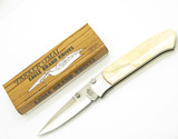 Vintage 1980s Parker Benchmade Imai Seki Japan Toplock 4.5" Folding Pocket Knife