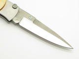 Vintage 1980s Parker Benchmade Imai Seki Japan Toplock 4.5" Folding Pocket Knife