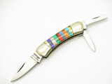 Vintage 1980s Parker Imai Seki Japan 2.25" Christmas Tree Whittler Folding Knife