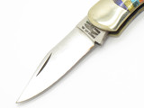 Vintage 1980s Parker Imai Seki Japan Whittler Christmas Tree 3.5" Folding Knife