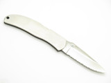 Vtg '80s Parker Imai Seki Japan 3.5" Camel Cigarette Collectible Folding Knife