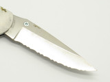 Vintage 1980s Parker Imai Seki Japan Camel Cigarette Collectible Folding Knife