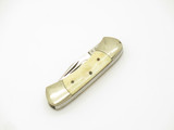 Vintage 1980s Parker Imai Seki Japan Lil Canittler 2.5" Cow Bone Folding Knife