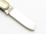 Vintage 1980s Parker Imai Seki Japan Little John 1.5" Cow Bone Folding Knife