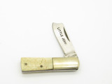 Vintage 1980s Parker Imai Seki Japan Little John 1.5" Cow Bone Folding Knife