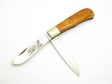 Vintage 1980s Parker Imai Seki Japan The Trapper 4.5" Cow Bone Folding Knife