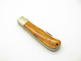 Vintage 1980s Parker Imai Seki Japan The Trapper 4.5" Cow Bone Folding Knife