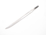 Vintage 1950s-60s Japan 4.25" Blade Mini Samurai Katana Knife Blank
