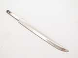 Vintage 1950s-60s Japan 3.2" Blade Mini Samurai Katana Knife Blank