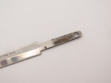 Vintage 1950s-60s Japan 3.2" Blade Mini Samurai Katana Knife Blank